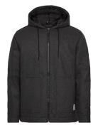 Brody Jacket Outerwear Jackets Anoraks Grey Fat Moose