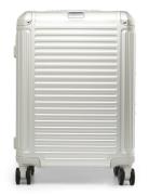 Next, 4W Trolley S Bags Suitcases Silver Travelite