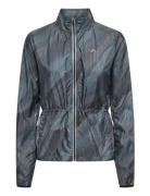 Onpwave Hn Fz Ls Wvn Jck Sport Women Sport Clothing Sport Outerwear Sp...