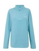 Sweethart Sport Women Sport Clothing Sport Fleeces & Midlayers Blue Re...