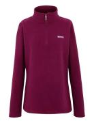 Sweethart Sport Women Sport Clothing Sport Fleeces & Midlayers Burgund...