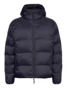 Bomber Jacket Foret Jakke Navy EA7