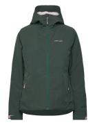Emma Ski Jacket Sport Sport Jackets Green Kari Traa