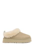 W Tazzelle Shoes Mules & Slip-ins Flat Mules Cream UGG