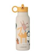Falk Water Bottle 350 Ml Home Meal Time Cream Liewood