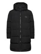 Magnuso2541 Designers Jackets Padded Jackets Black HUGO