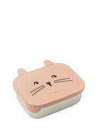 Arthur Rabbit Lunchbox Home Meal Time Lunch Boxes Pink Liewood