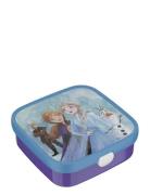 Madkasse Bento Campus Frozen 2 Home Meal Time Lunch Boxes Multi/patter...