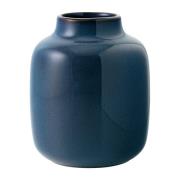 Lave Home shoulder vase 15,5 cm Blå