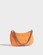 Pieces - Orange - Pckenna Croco Shoulder Bag