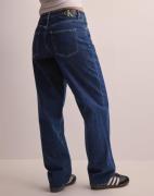 Calvin Klein Jeans - Blå - 90S Straight