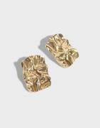 Pieces - Guld - Pcniviai Earrings Box