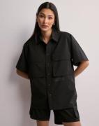 Woodbird - Sort - WBBeth Rib-Tech Cargo Shirts