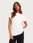 JJXX - Hvid - Jxastrid Boxy Sl Every Tee Jrs Noos