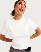 JJXX - Hvid - Jxbelle Tight Ss Tee Jrs Noos