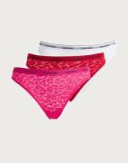 Calvin Klein Underwear - Pink - 3 Pack Bikini (Low-Rise)