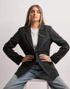 Pieces - Sort - Pcneva Ls Loose Blazer Noos