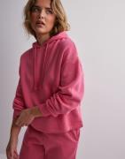 Pieces - Pink - Pcchilli Ls Hoodie Noos Bc