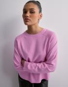 Pieces - Pink - Pcsia Ls Knit Noos Bc