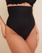 Magic Bodyfashion - Sort - High Waist Thong