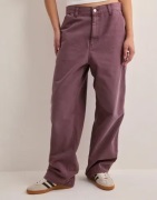 Carhartt WIP - Pink - W' Brandon Single Knee Pant