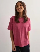 Woodbird - Pink - WBBalo Washed Tee