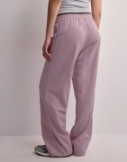 Pieces - Pink - Pcmilano Hw Wide Pant