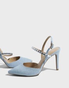 Michael Kors - Blå - Ava Flex Pump