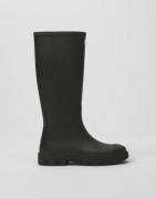 Hunter - Grøn - Unisex Downpour Tall Boot