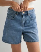 Only - Blå - Onlphine Life Shorts Bb MAS0001