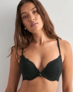 Hunkemöller - Sort - Marine pp push