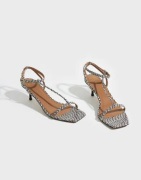 ATP ATELIER - Mønstret - Taccoli Printed Graphic Snake