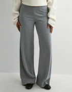 Nelly - Grå - Heritage Jersey Suit Pants