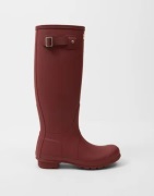 Hunter - Rød - Original Tall Boot