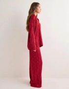 Calvin Klein Underwear - Rød - Aop Pant