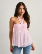 Nelly - Pink - Dreamy Chiffon Top