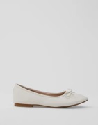 Nelly - Hvid - Effortless Ballerina