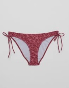 BECKSÖNDERGAARD - Rød - Asflora Bibi Bikini Briefs