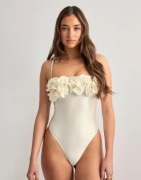 Nelly - Hvid - Summer Dreams Swimsuit