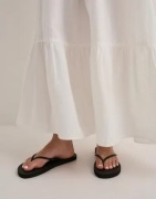 Nelly - Sort - Slim Flip Flop