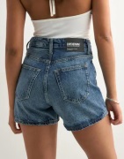 Dr Denim - Blå - Nora Shorts