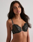 Hunkemöller - Sort - Dorothy Pp