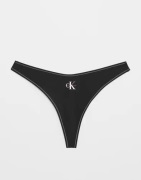 Calvin Klein Underwear - Sort - Thong