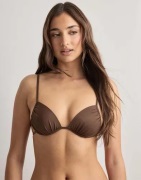 Nelly - Brun - Perfect Push Bikini Triangle