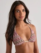 BECKSÖNDERGAARD - Mønstret - Amber Bel Bikini Top