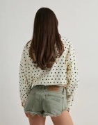 One Teaspoon - Grøn - Dukes Denim Shorts