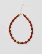 Pieces - Guld - Pckelly a Necklace