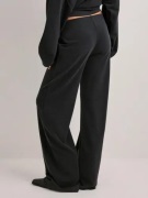 Nelly - Grå - Luscious Tie Pants