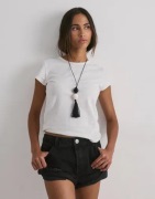 One Teaspoon - Sort - Bandits Denim Short