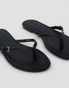 Nelly - Sort - Contrast Flip Flop